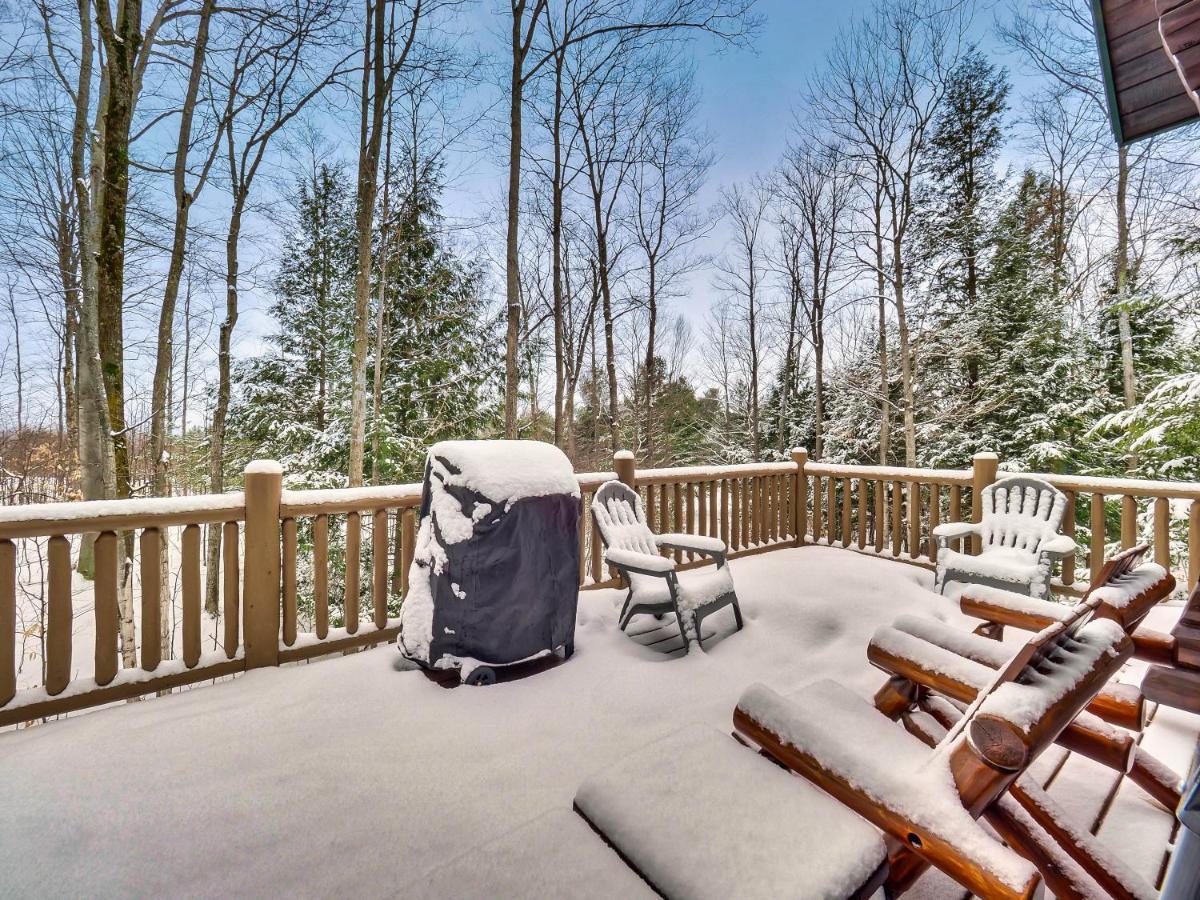 801 Mountain Cabin Boyne Falls Exterior photo