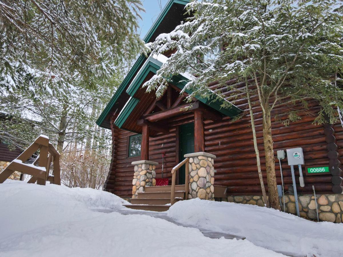 801 Mountain Cabin Boyne Falls Exterior photo